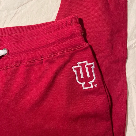✨NWT✨ E5 Women’s Y2K Indiana University Sweatpants - Picture 3 of 8